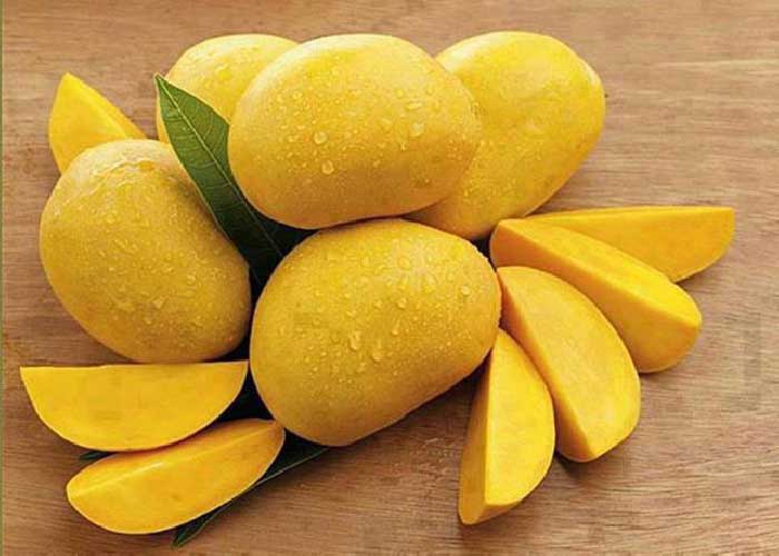 yummy tummy mangoes