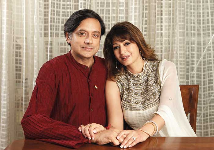 Shashi Tharoor