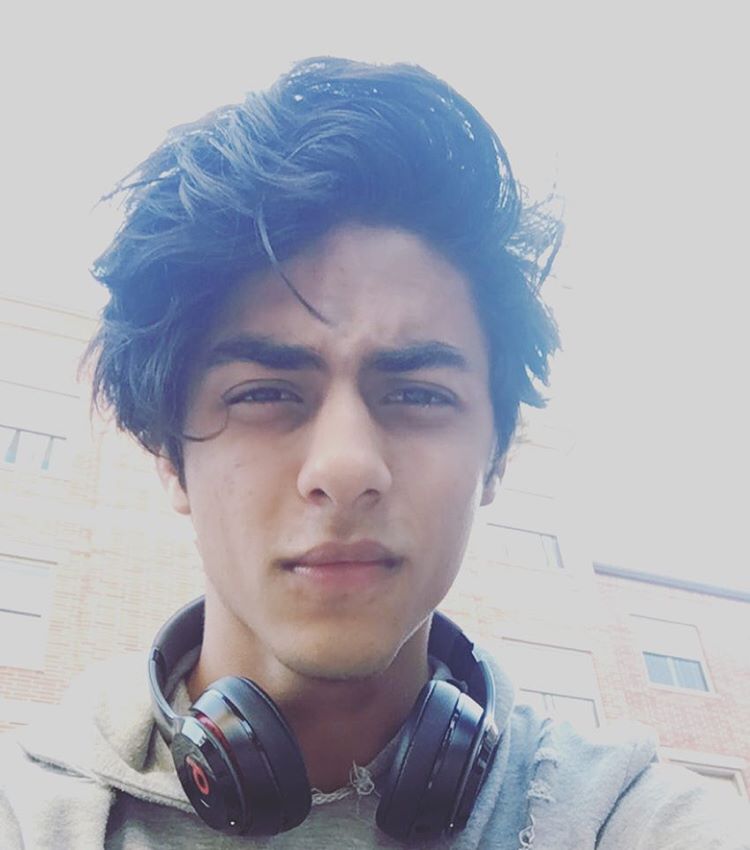 Check Out Instagram Pics Of Aryan Khan From His VERIFIED Account!