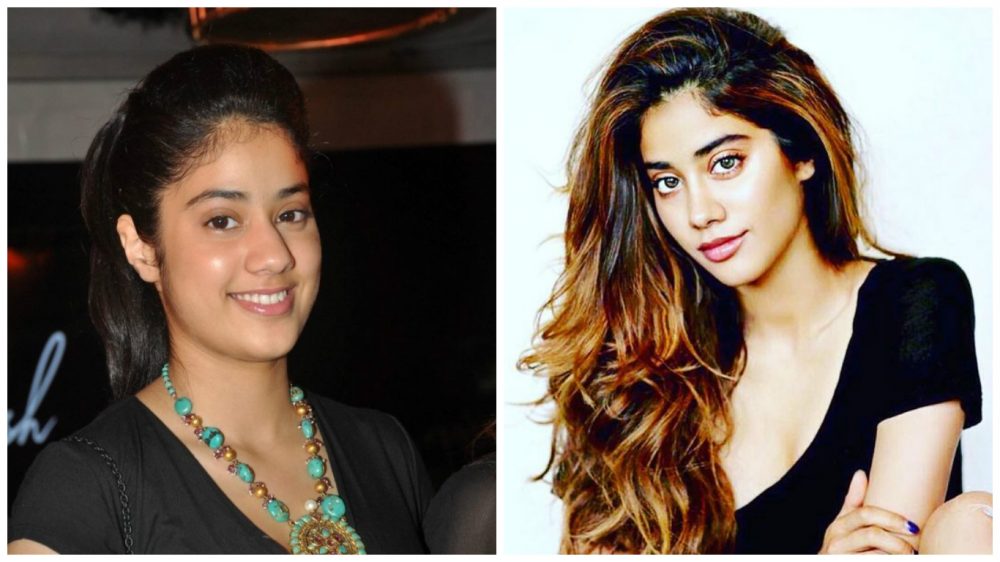 Shocking! The Recent Rumours Are That Jhanvi Kapoor Did A Nose Job!