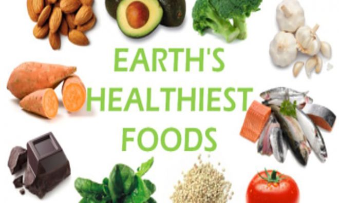 Healthiest Foods On Planet Earth - Are You Eating Them