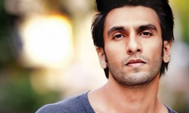 Hobby Of Ranveer Singh