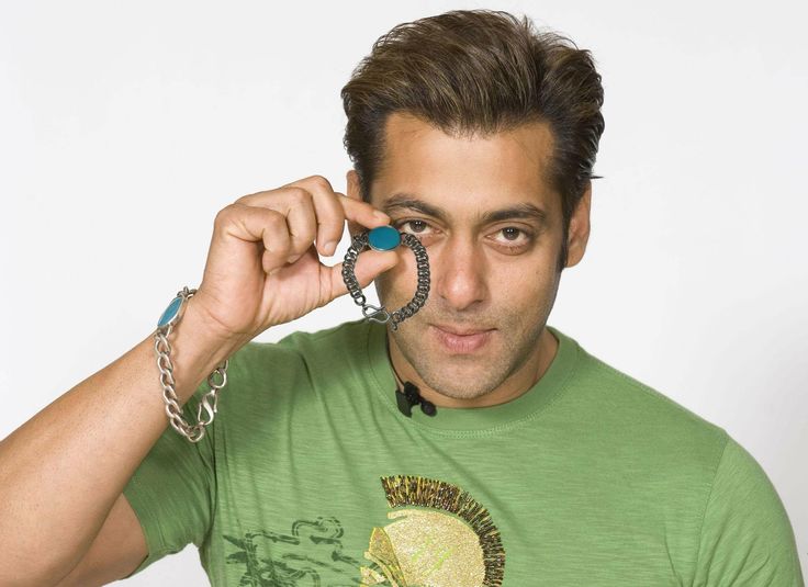 This Is The Secret Behind The Bracelet Salman Khan Wears