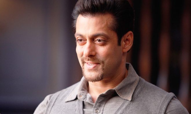 First Crush Of Salman Khan