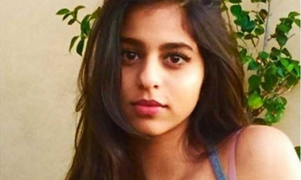 1000px x 600px - 6 NEW Dance And Acting Videos Of Suhana Khan You Shouldn't Miss!