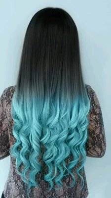 Hair Colours In Trend