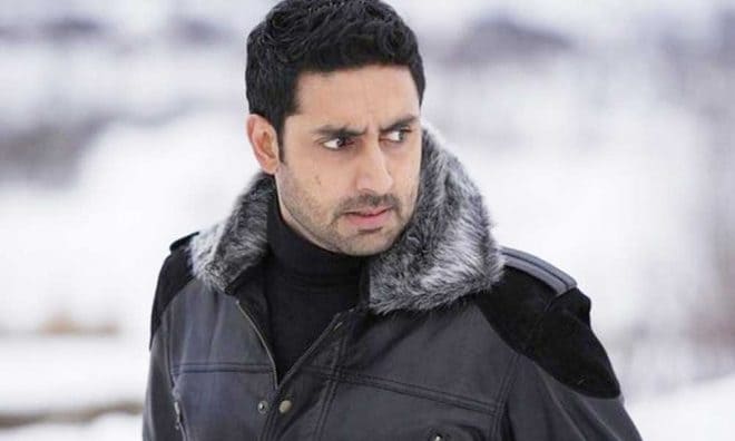 Abhishek Bachchan Was Slapped By A Lady