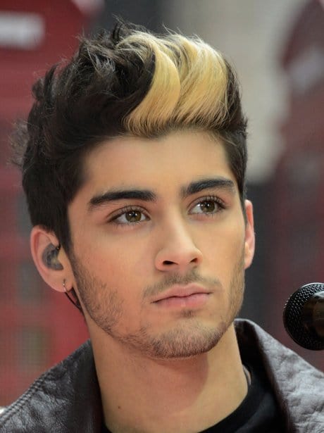 Zayn Malik And His Hairstyles That You Shouldnt Miss At All 