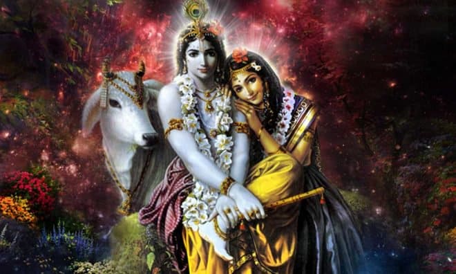 Radha and Krishna - Why Lord Krishna Never Married Radha