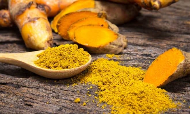 health benefits of turmeric