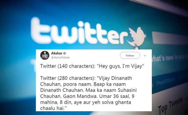 Twitteratis Unhappy With Character Limit