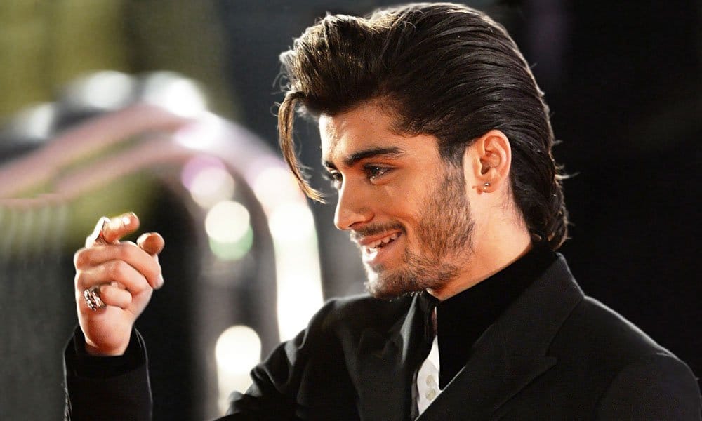 Zayn Malik Long Hairstyle  Best Mens Hair 2015  My Current Hairstyle   YouTube