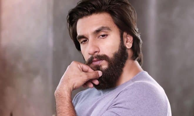 Ranveer Singh Talks About First Kiss