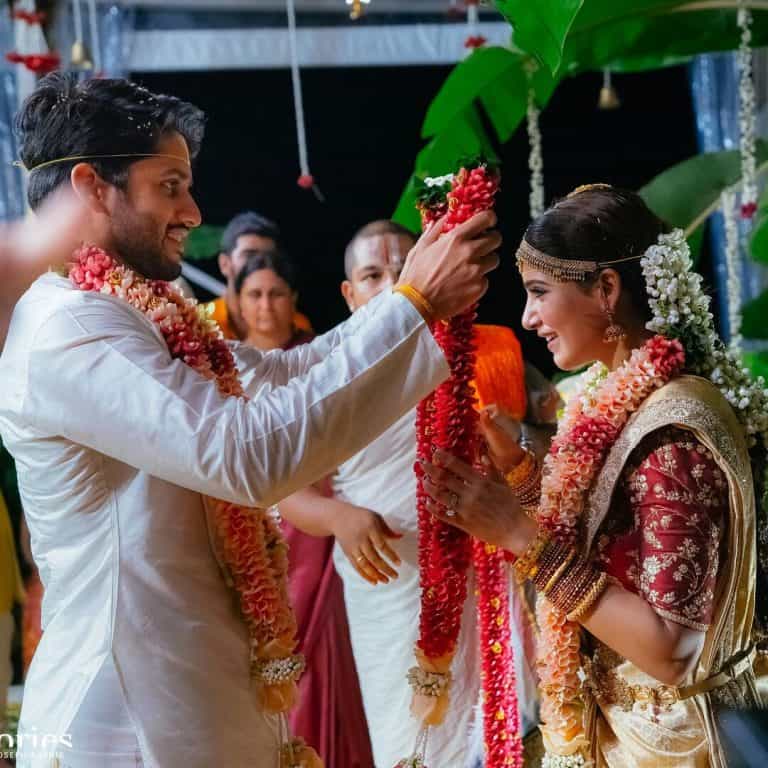 ChaySam Wedding Pictures Are Here And They're Mesmerizing!