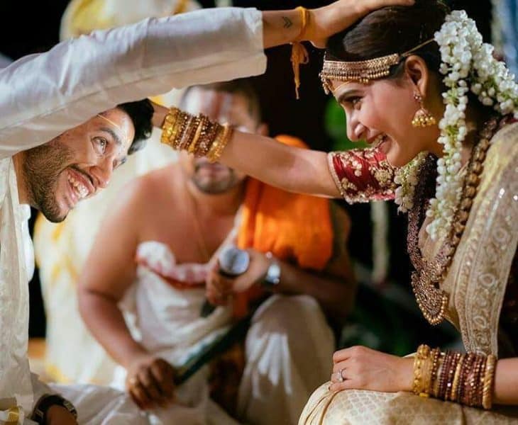 ChaySam Wedding Pictures Are Here And They're Mesmerizing!