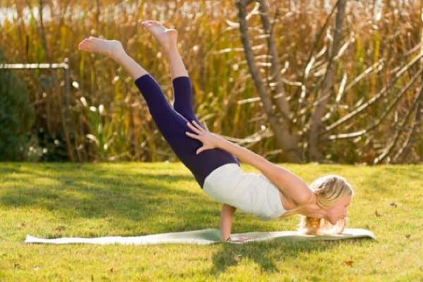 6 Weird Yoga Poses That You Should Think TWICE Before Trying!
