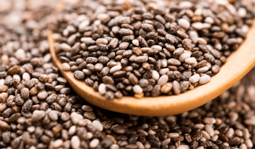 Health Benefits Of Chia Seeds - 5 Proven Health Benefits of Chia Seeds