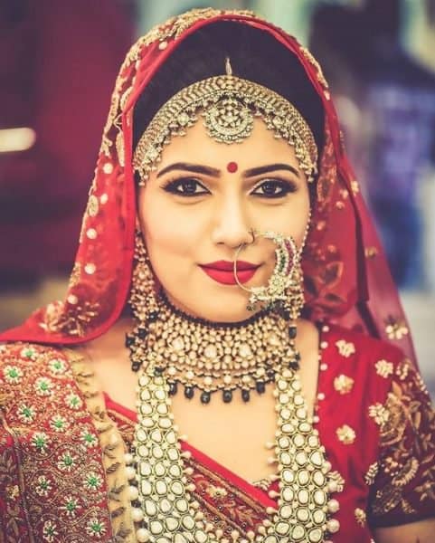 5 Types Of Matha Patti That All Brides-To-Be Can Don