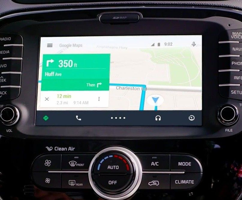 10 Things About Android Auto You Need To Know - Youngisthan.in