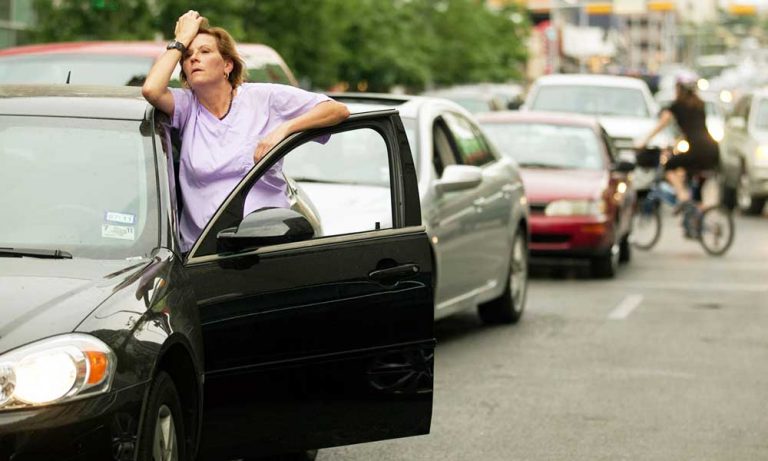 Colorado Parking: Don't Get Stuck in a Traffic Jam!