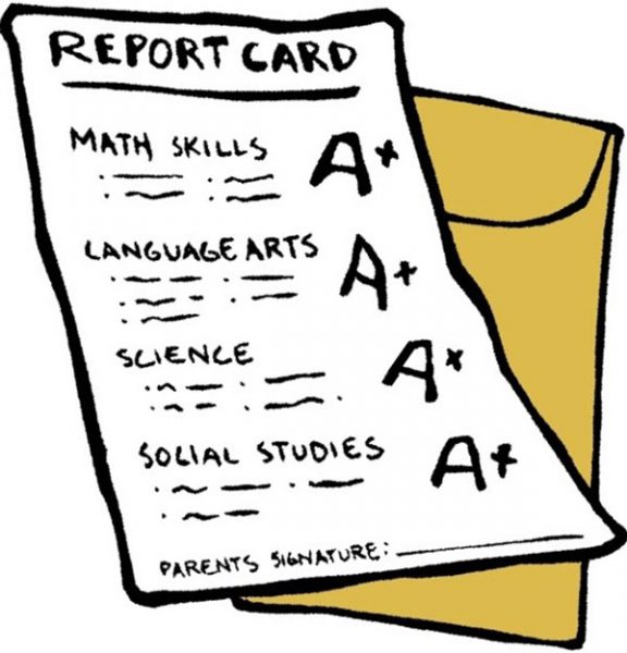 A topper and an average student - Fifference reminds your school days.