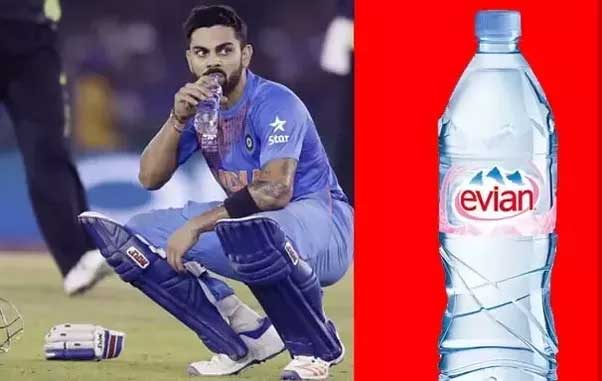 Virat Kohli diet