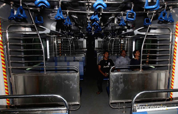 Mumbai local trains