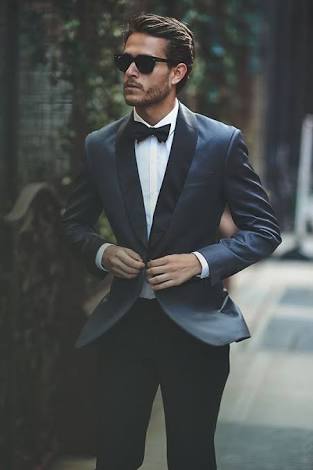 Tuxedo Rules - Here Are The Tuxedo Rules Every Man Needs To Follow