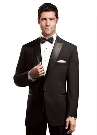 Tuxedo Rules - Here Are The Tuxedo Rules Every Man Needs To Follow