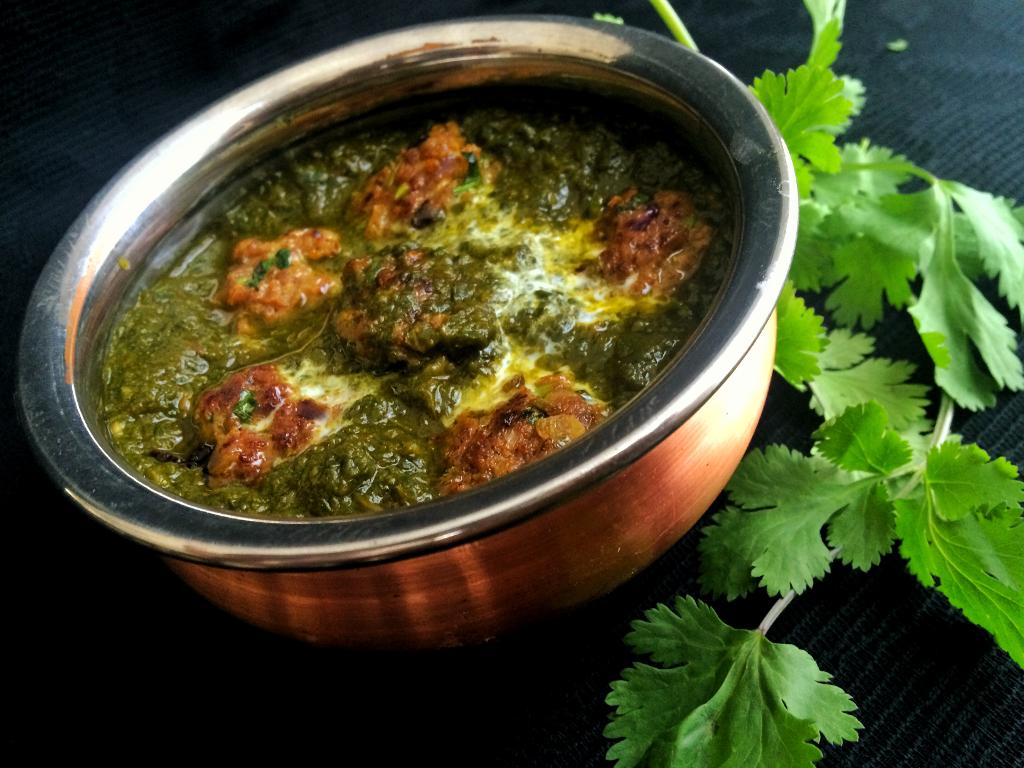 Palak Kofta Make This Awesome Palak Kofta and Surprise Him