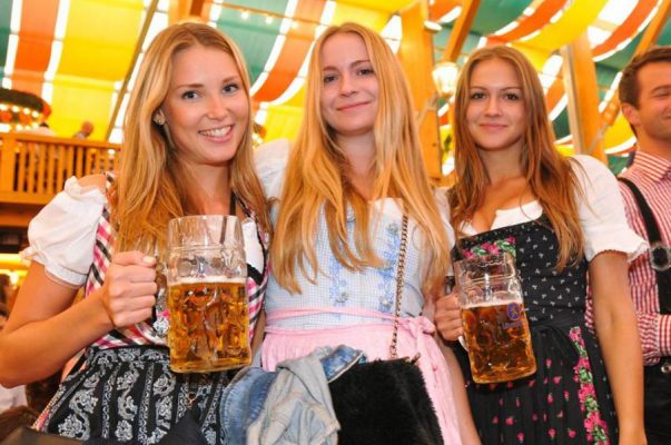 Beer Festival - World's Biggest Beer Festival In Germany