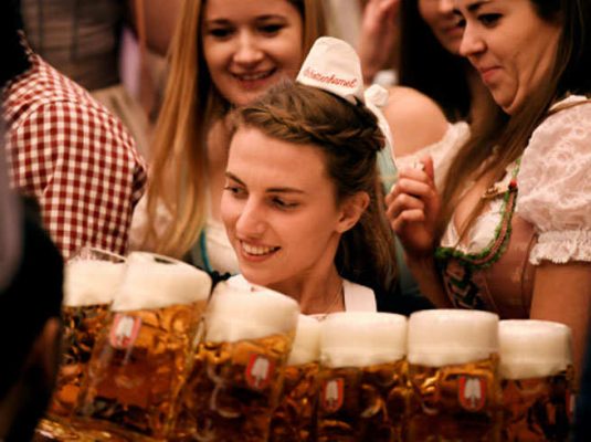 Beer Festival World S Biggest Beer Festival In Germany