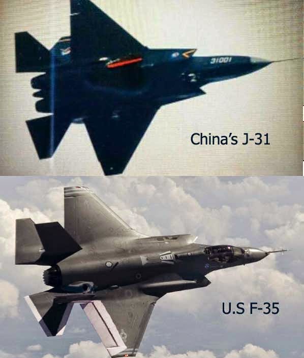 US China defence power