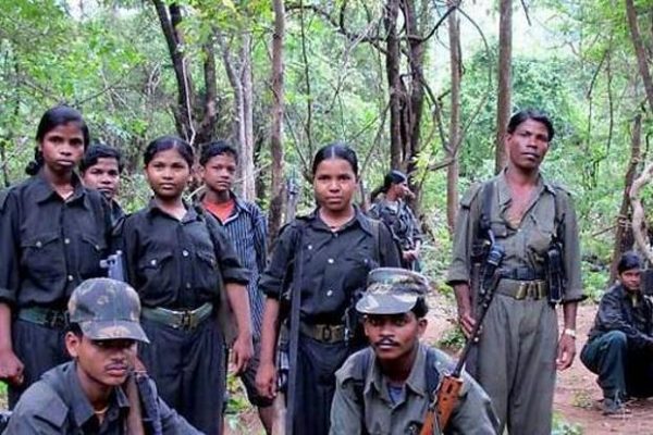 Naxalite - Maoist Naxalite violence is not just an ordinary issue