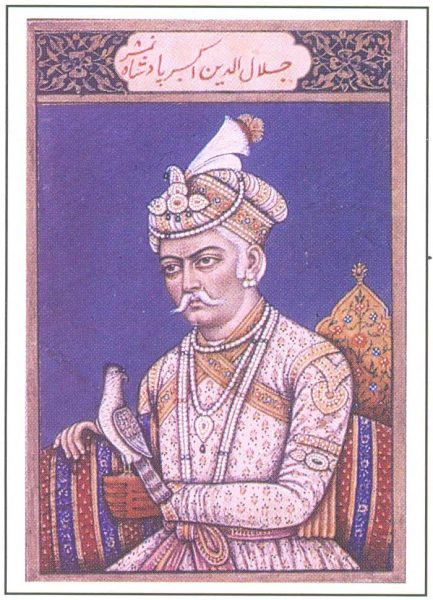 Mughal Emperor Akbar - Did You Know That Akbar Worshipped Cows?