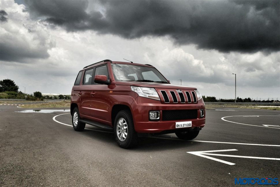 Affordable Luxury SUV Best Affordable Luxury SUVs of India