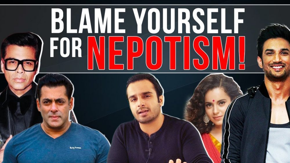 Nepotism And Its Influence On Bollywood Industry Overtimes