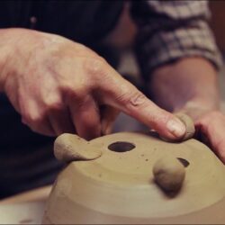 traditional pottery works 5