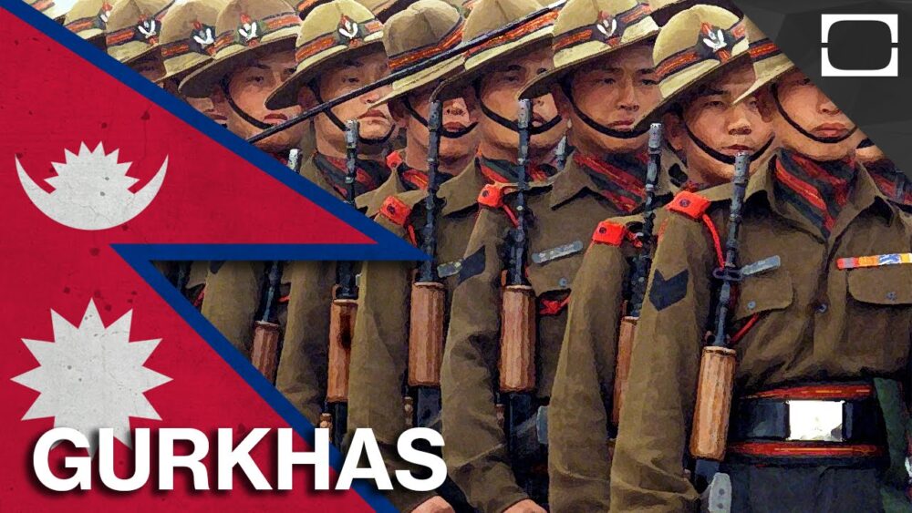 Gorkha Army In India Their Relationship With Nepal