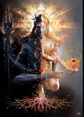 shiva and parvati 1