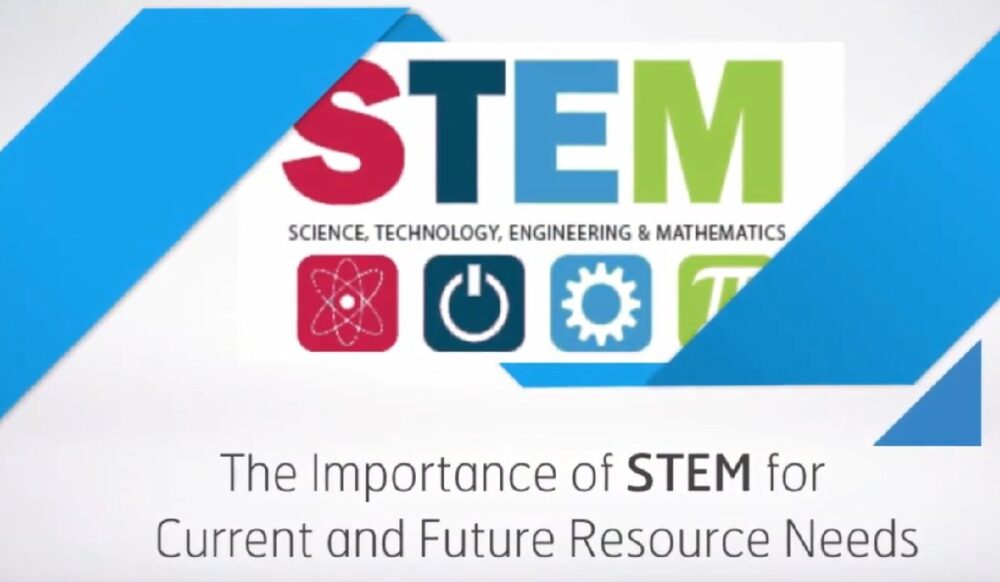 Importance of STEM to The Upcoming Generation