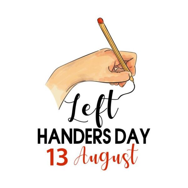 Few Of The Interesting Facts about LeftHanded People