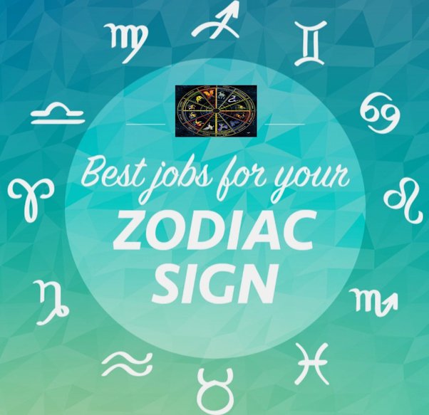 How Your Career Does Relate To Zodiac Signs?