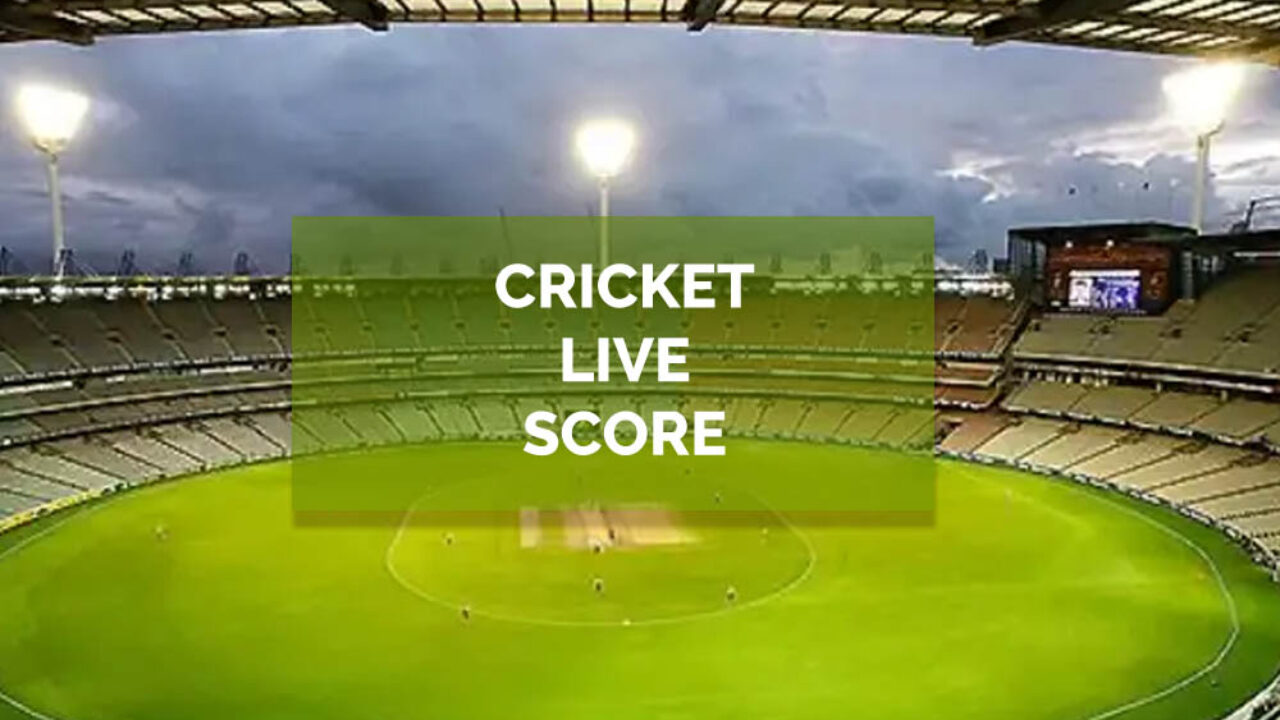 Sports cricket deals live score