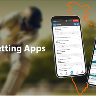 Cricket betting apps