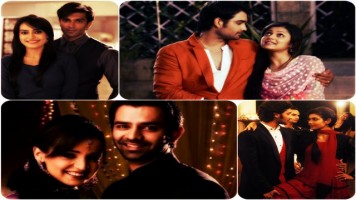 When fans christened their favourite TV couples