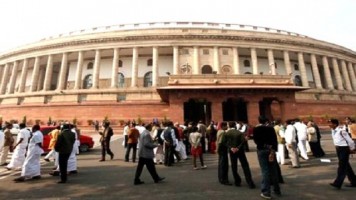 Stormy Winter Session Ahead: Congress Trying To Save Itself Through ...