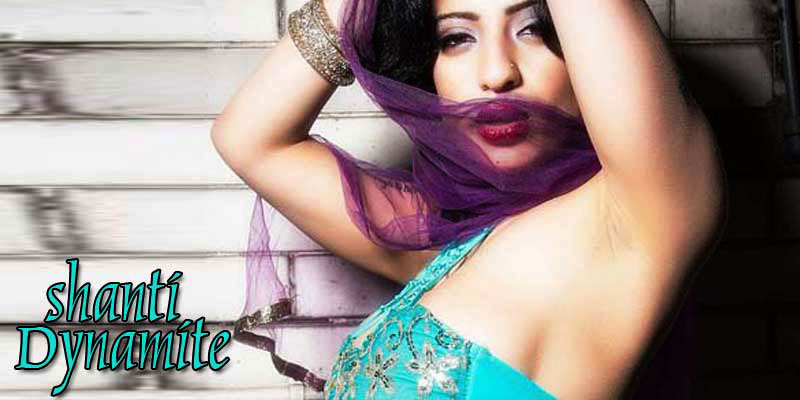 Porn Upen Patel - Porn Star Shanti Dynamite In Bigg Boss 8!