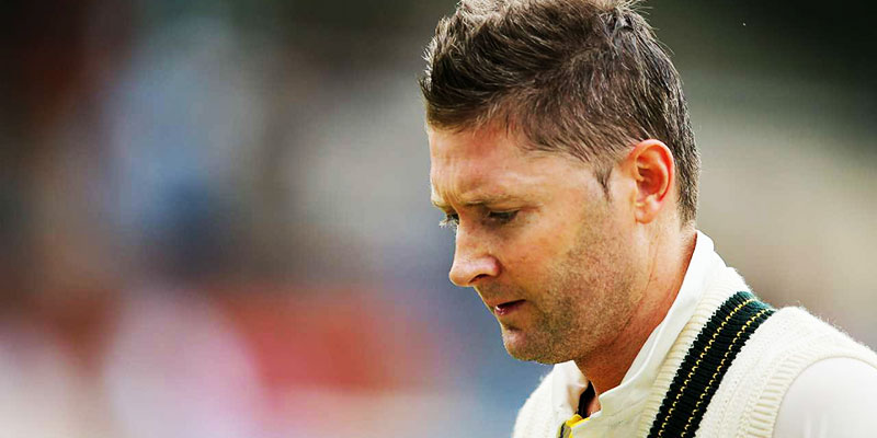 Michael Clarke may miss home Test series against India  India Today